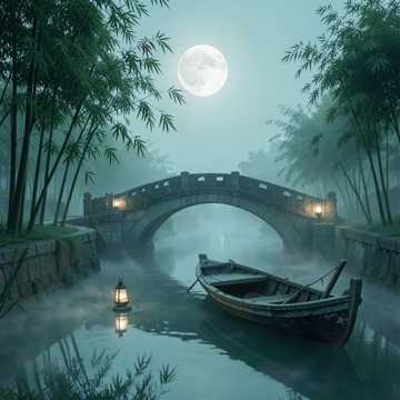 月下折柳-版本2