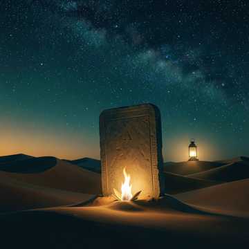 风沙碑帖