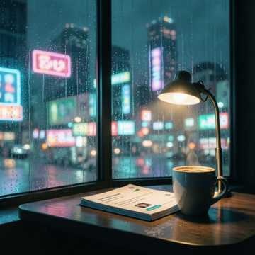 空窗雨