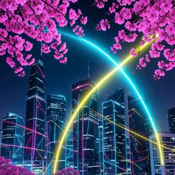 芽起手落
