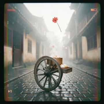 生活就算忙乱无休