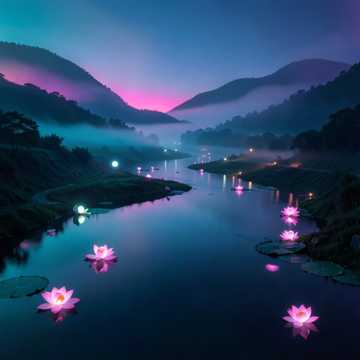 忘川水