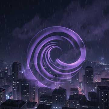 黏影回旋