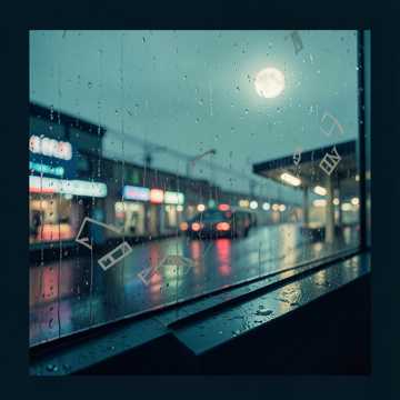 雨雾旧信