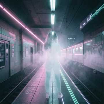 末班的地铁线（Dream Pop深夜治愈版）-版本2