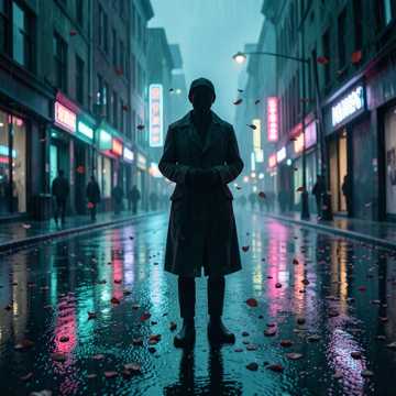 你的旧外套还在衣柜里