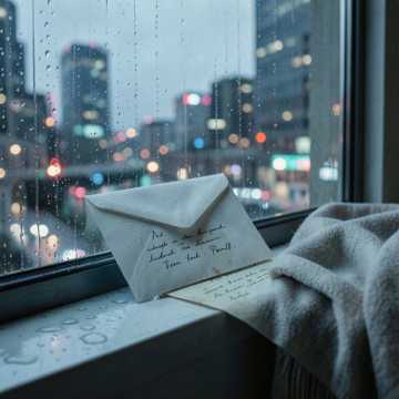 湿信封