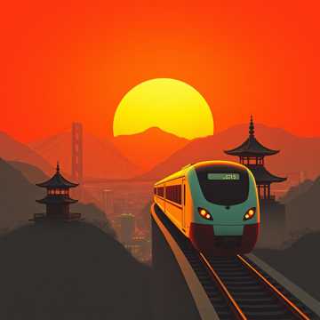 旧瓷碎成高铁歌
