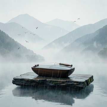 高山流水（古琴）