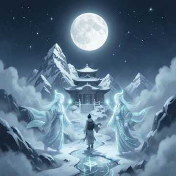 长白仙儿