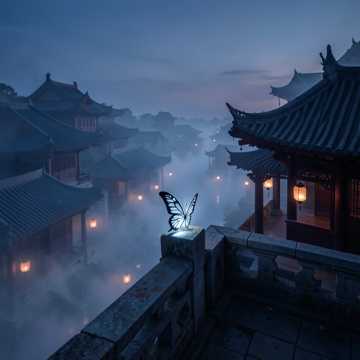 蝴蝶剑影