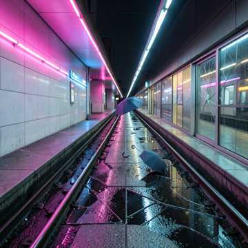 折痕里的光