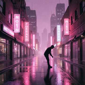 不低头的城