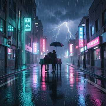 雨滴未发送