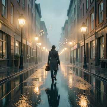 跌跌撞撞的人生