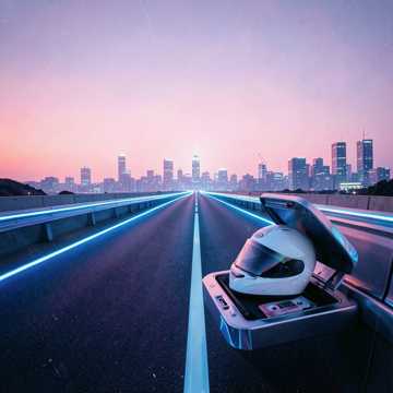 Miles to Daybreak