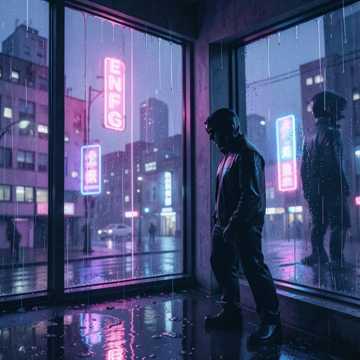 Neon Rain on Empty S-版本2