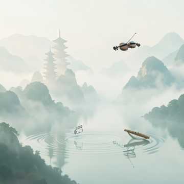 旋律优美治愈