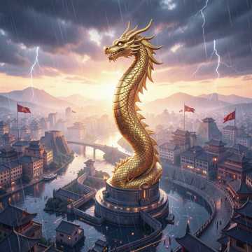山河再起