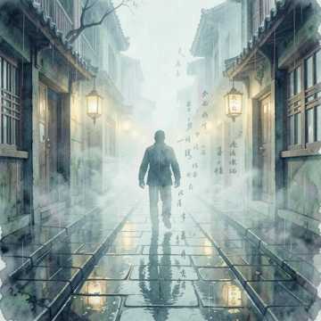 烟雨画楼