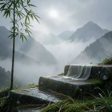 青城山