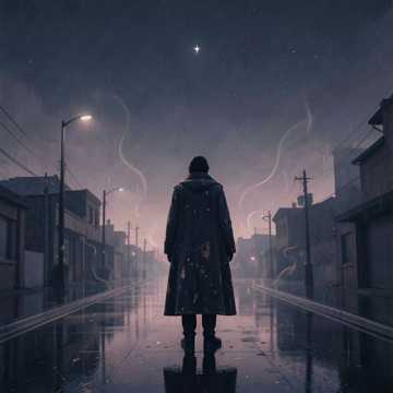 星辰未眠人