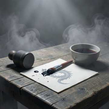 画壁杀龙人-版本2
