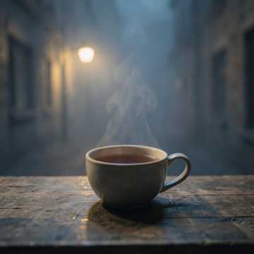 晚风与静止