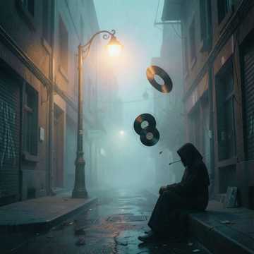 晚风枕旧梦-版本2