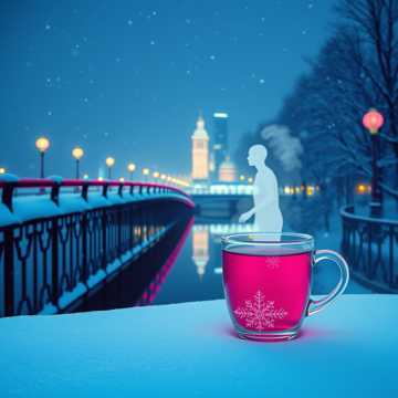 雪月诀冷杯