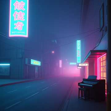 空巷余念