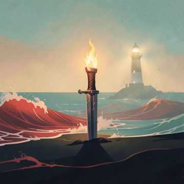 星火燎海歌
