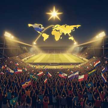 WE’RE READY  (World Cup 2026)