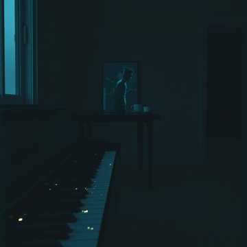琴键上的雨季