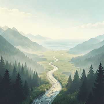 跨越山海