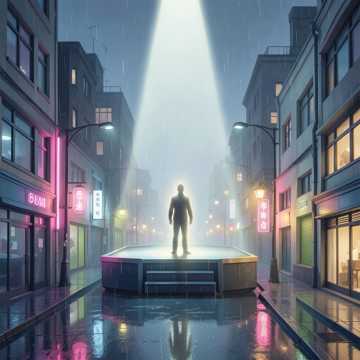 第一晚的霓虹-版本2