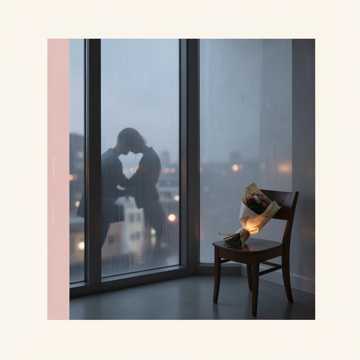 听雨停成默