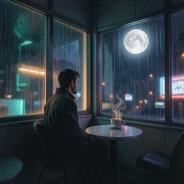 热闹后座话已尽