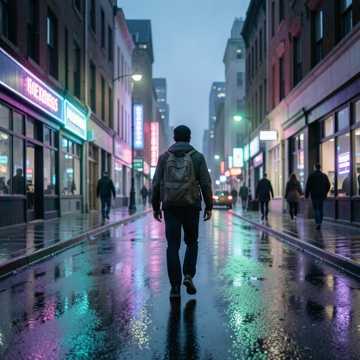 平凡的路
