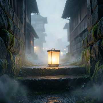 雾都夜话
