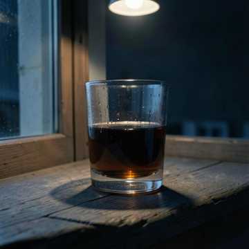 爱情苦酒