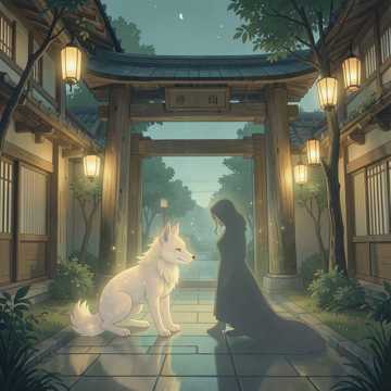 《青狐月III·情深不负》