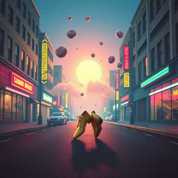 跳跳糖正步