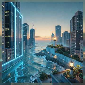 楼宇潮汐-版本2