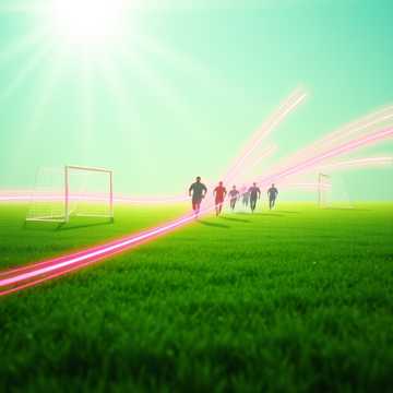 奔跑吧少年