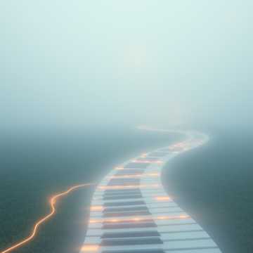 零和一之间的罅隙 | The Crevice Between Zero and One