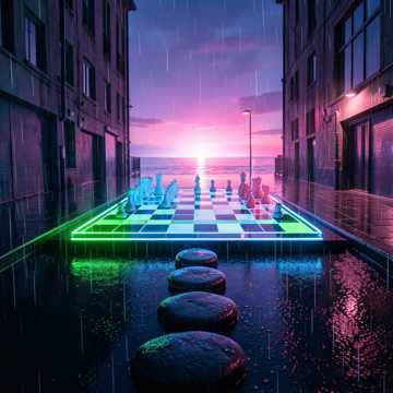 落子有声