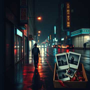 人间孤独客