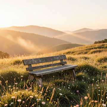 The Quiet Meadow