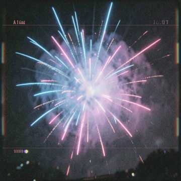 电子花火